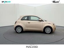 Photo 5 de l'offre de Fiat 500 e 95ch Action Plus à 14 890 € chez SudOuest Occasions