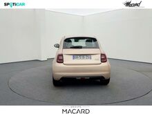 Photo 6 de l'offre de Fiat 500 e 95ch Action Plus à 14 890 € chez SudOuest Occasions