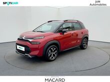 Photo 2 de l'offre de Citroën C3 Aircross 1.2 PureTech 110ch S&S PLUS à 22 490 € chez SudOuest Occasions