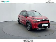 Photo 3 de l'offre de Citroën C3 Aircross 1.2 PureTech 110ch S&S PLUS à 22 490 € chez SudOuest Occasions