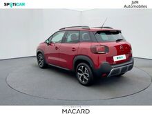 Photo 7 de l'offre de Citroën C3 Aircross 1.2 PureTech 110ch S&S PLUS à 22 490 € chez SudOuest Occasions