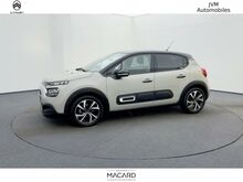 Photo 1 de l'offre de Citroën C3 1.2 PureTech 110ch S&S Shine Pack  EAT6 à 14 900 € chez SudOuest Occasions