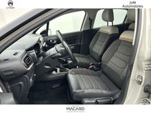 Photo 11 de l'offre de Citroën C3 1.2 PureTech 110ch S&S Shine Pack  EAT6 à 14 900 € chez SudOuest Occasions