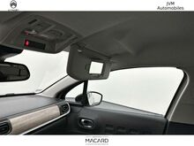 Photo 29 de l'offre de Citroën C3 1.2 PureTech 110ch S&S Shine Pack  EAT6 à 14 900 € chez SudOuest Occasions