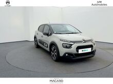 Photo 3 de l'offre de Citroën C3 1.2 PureTech 110ch S&S Shine Pack  EAT6 à 14 900 € chez SudOuest Occasions