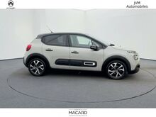 Photo 4 de l'offre de Citroën C3 1.2 PureTech 110ch S&S Shine Pack  EAT6 à 14 900 € chez SudOuest Occasions