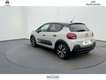 Photo 7 de l'offre de Citroën C3 1.2 PureTech 110ch S&S Shine Pack  EAT6 à 14 900 € chez SudOuest Occasions