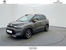 Photo 2 de l'offre de Citroën C3 Aircross PureTech 110ch S&S Feel Pack à 19 900 € chez SudOuest Occasions