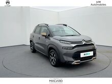 Photo 4 de l'offre de Citroën C3 Aircross PureTech 110ch S&S Feel Pack à 19 900 € chez SudOuest Occasions