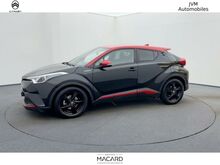 Photo 1 de l'offre de Toyota C-HR 122h Edition 2WD E-CVT MC19 à 18 900 € chez SudOuest Occasions