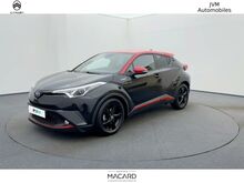 Photo 2 de l'offre de Toyota C-HR 122h Edition 2WD E-CVT MC19 à 18 900 € chez SudOuest Occasions