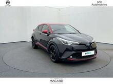 Photo 3 de l'offre de Toyota C-HR 122h Edition 2WD E-CVT MC19 à 18 900 € chez SudOuest Occasions