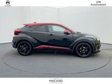 Photo 4 de l'offre de Toyota C-HR 122h Edition 2WD E-CVT MC19 à 18 900 € chez SudOuest Occasions