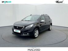 Photo 1 de l'offre de Peugeot 2008 1.2 PureTech 82ch Style à 11 890 € chez SudOuest Occasions