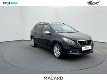 Photo 3 de l'offre de Peugeot 2008 1.2 PureTech 82ch Style à 11 890 € chez SudOuest Occasions