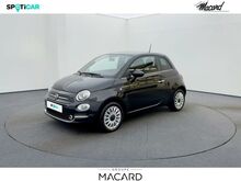 Photo 1 de l'offre de Fiat 500 1.0 70ch BSG S&S Pack Confort à 14 890 € chez SudOuest Occasions