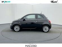 Photo 2 de l'offre de Fiat 500 1.0 70ch BSG S&S Pack Confort à 14 890 € chez SudOuest Occasions