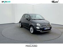 Photo 4 de l'offre de Fiat 500 1.0 70ch BSG S&S Pack Confort à 14 890 € chez SudOuest Occasions