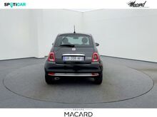 Photo 6 de l'offre de Fiat 500 1.0 70ch BSG S&S Pack Confort à 14 890 € chez SudOuest Occasions