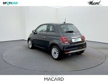 Photo 7 de l'offre de Fiat 500 1.0 70ch BSG S&S Pack Confort à 14 890 € chez SudOuest Occasions