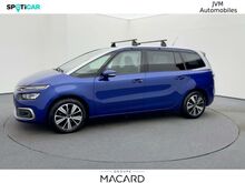 Photo 1 de l'offre de Citroën Grand C4 SpaceTourer PureTech 130ch S&S Feel E6.d-TEMP à 15 990 € chez SudOuest Occasions