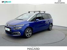 Photo 2 de l'offre de Citroën Grand C4 SpaceTourer PureTech 130ch S&S Feel E6.d-TEMP à 15 990 € chez SudOuest Occasions