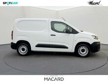 Photo 4 de l'offre de Citroën Berlingo Van M 1000kg BlueHDi 100 S&S Control à 15 588 € chez SudOuest Occasions