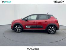 Photo 1 de l'offre de Citroën C3 1.2 PureTech 110ch S&S Shine EAT6 à 16 990 € chez SudOuest Occasions