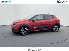 Photo 2 de l'offre de Citroën C3 1.2 PureTech 110ch S&S Shine EAT6 à 16 990 € chez SudOuest Occasions