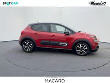 Photo 5 de l'offre de Citroën C3 1.2 PureTech 110ch S&S Shine EAT6 à 16 990 € chez SudOuest Occasions