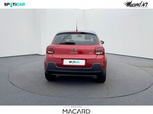 Photo 6 de l'offre de Citroën C3 1.2 PureTech 110ch S&S Shine EAT6 à 16 990 € chez SudOuest Occasions