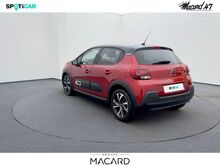 Photo 7 de l'offre de Citroën C3 1.2 PureTech 110ch S&S Shine EAT6 à 16 990 € chez SudOuest Occasions