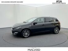 Photo 1 de l'offre de Peugeot 308 1.2 PureTech 130ch S&S Allure à 12 600 € chez SudOuest Occasions