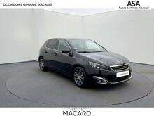 Photo 3 de l'offre de Peugeot 308 1.2 PureTech 130ch S&S Allure à 12 600 € chez SudOuest Occasions