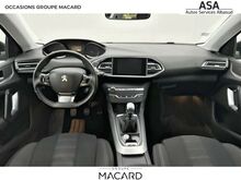 Photo 8 de l'offre de Peugeot 308 1.2 PureTech 130ch S&S Allure à 12 600 € chez SudOuest Occasions