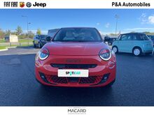 Photo 2 de l'offre de Fiat 600 e 156ch 54kWh La Prima à 30 480 € chez SudOuest Occasions