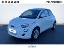 Photo 1 de l'offre de Fiat 500 3+1 e 118ch Pack Confort à 29 980 € chez SudOuest Occasions