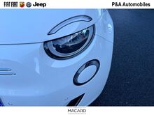 Photo 16 de l'offre de Fiat 500 3+1 e 118ch Pack Confort à 29 980 € chez SudOuest Occasions