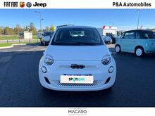 Photo 2 de l'offre de Fiat 500 3+1 e 118ch Pack Confort à 29 980 € chez SudOuest Occasions