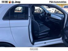 Photo 23 de l'offre de Fiat 500 3+1 e 118ch Pack Confort à 29 980 € chez SudOuest Occasions