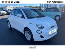 Photo 3 de l'offre de Fiat 500 3+1 e 118ch Pack Confort à 29 980 € chez SudOuest Occasions