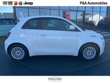 Photo 4 de l'offre de Fiat 500 3+1 e 118ch Pack Confort à 29 980 € chez SudOuest Occasions