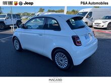 Photo 7 de l'offre de Fiat 500 3+1 e 118ch Pack Confort à 29 980 € chez SudOuest Occasions