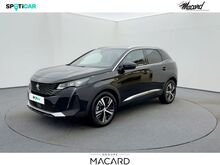 Photo 1 de l'offre de Peugeot 3008 1.5 BlueHDi 130ch S&S GT EAT8 à 36 590 € chez SudOuest Occasions