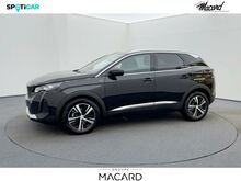 Photo 2 de l'offre de Peugeot 3008 1.5 BlueHDi 130ch S&S GT EAT8 à 36 590 € chez SudOuest Occasions