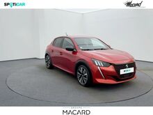 Photo 2 de l'offre de Peugeot 208 e-208 136ch GT Line à 14 290 € chez SudOuest Occasions