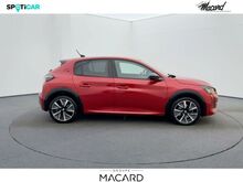 Photo 3 de l'offre de Peugeot 208 e-208 136ch GT Line à 14 290 € chez SudOuest Occasions