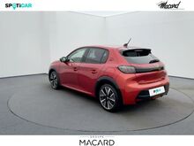 Photo 6 de l'offre de Peugeot 208 e-208 136ch GT Line à 14 290 € chez SudOuest Occasions