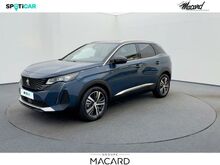 Photo 1 de l'offre de Peugeot 3008 1.5 BlueHDi 130ch S&S GT EAT8 à 35 990 € chez SudOuest Occasions