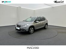 Photo 1 de l'offre de Peugeot 2008 1.2 PureTech 110ch Crossway S&S à 11 390 € chez SudOuest Occasions